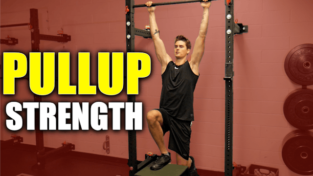 Pull-up Strength Booster