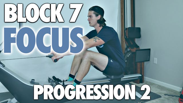 FOCUS: Steady Split 3's (PROG. 2)