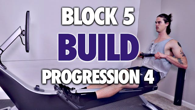 BUILD: 3.5 Min Rows (PROG. 4)