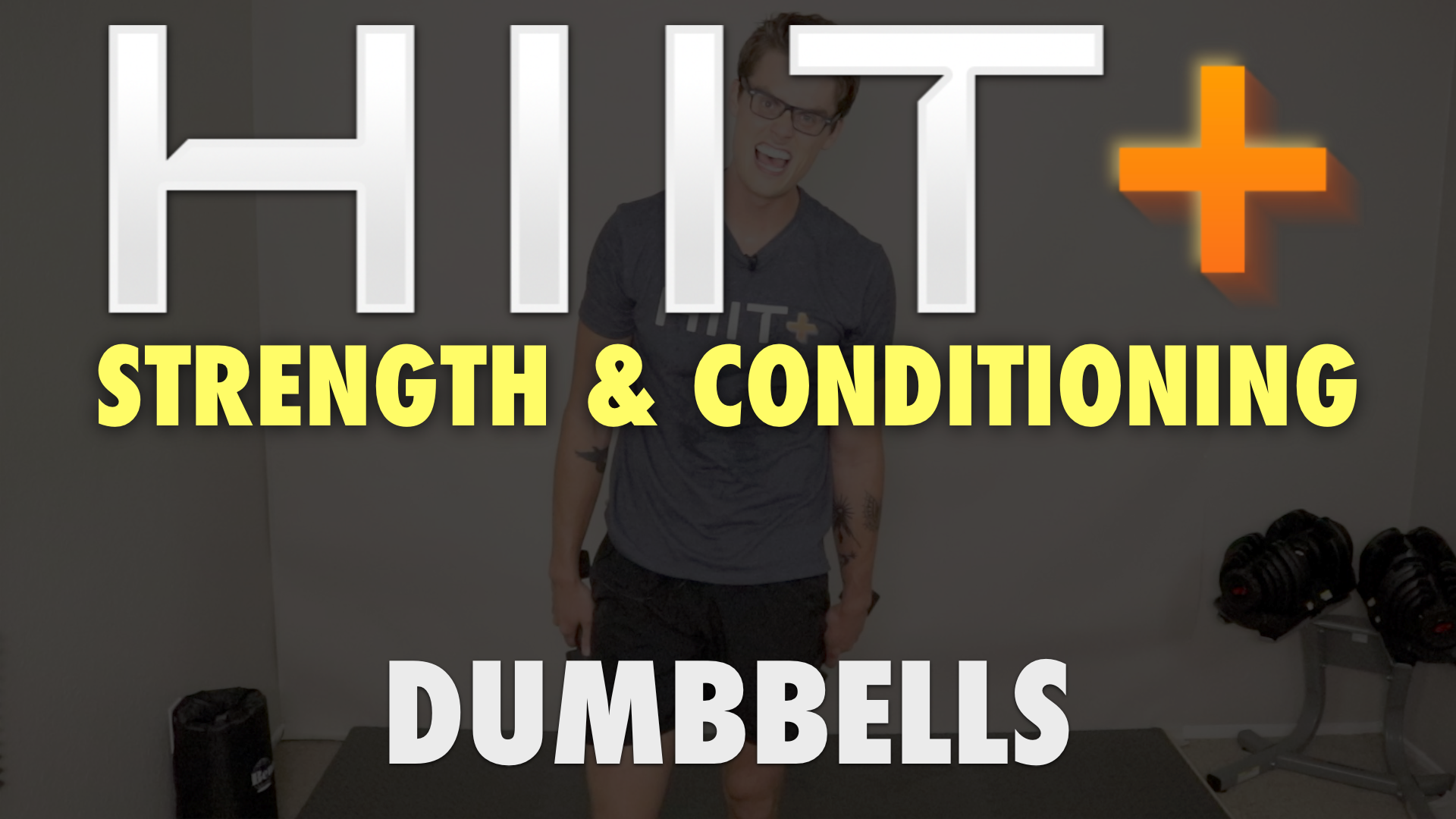 Strength & Conditioning Dumbbells Edition JUST ROW