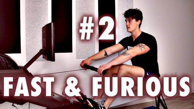 Fit in 10: Fast & Furious v.2 (#5)