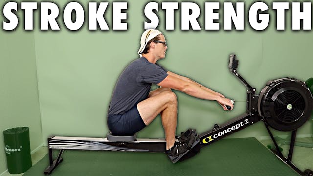 "Stroke Strength" Row