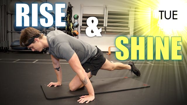 Rise & Shine Tuesday Mobility 4
