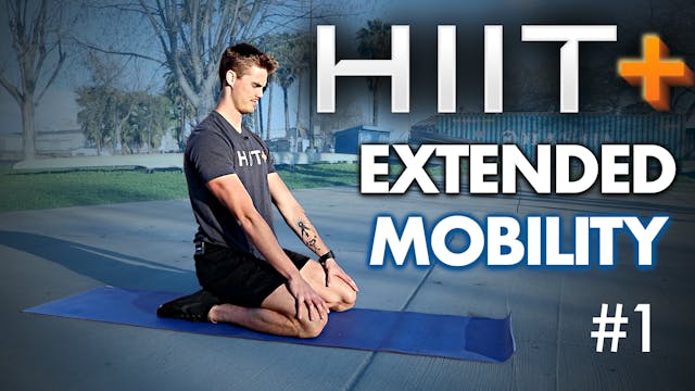 Full Body Mobility - Extended Routine