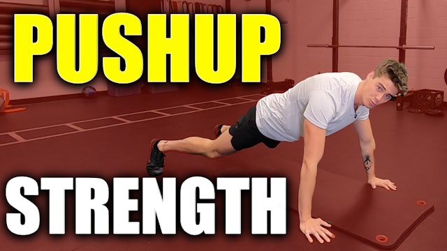 Pushup Strength-Booster