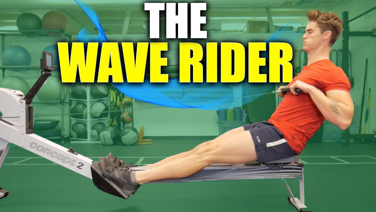 The Wave Rider - JUST ROW