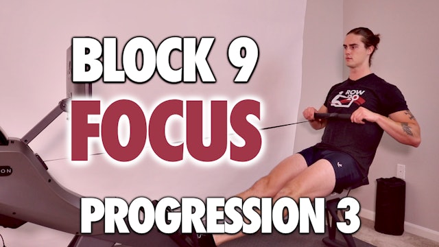 FOCUS: Steady Split Waves (PROG. 3)