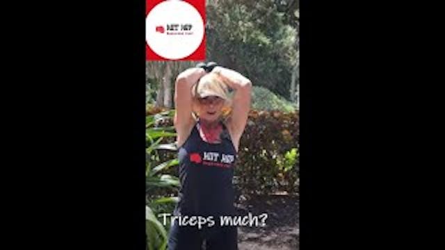 Wake Me Up - Triceps