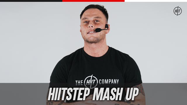 HIITSTEP Mash Up