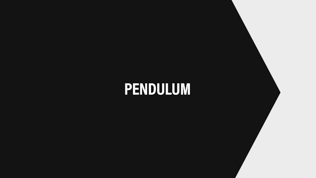 Pendulum HIITSTEP Exercises Horizontal
