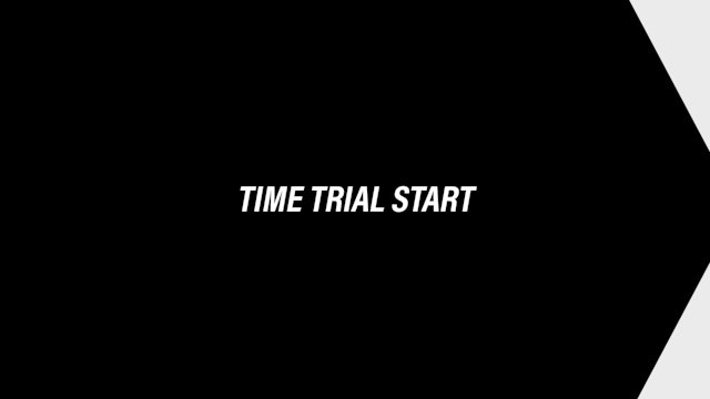 Time Trial Start 