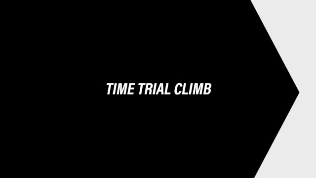 Time Trial Climb 