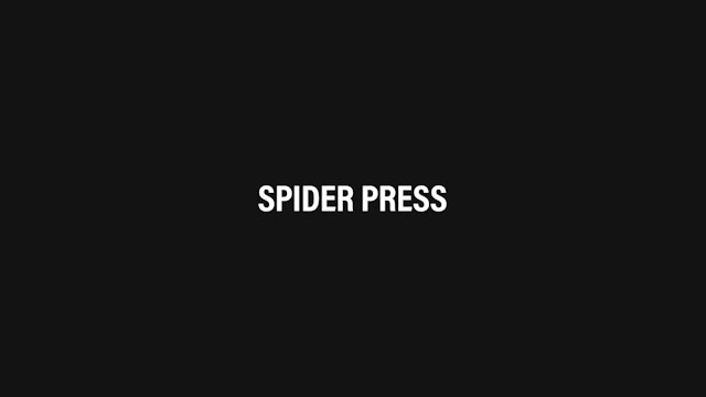 Spider Press HIITSTEP Exercises Horizontal