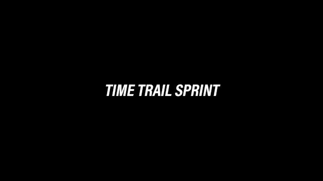  Time Trial Sprint