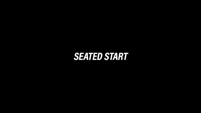  Seated Start 