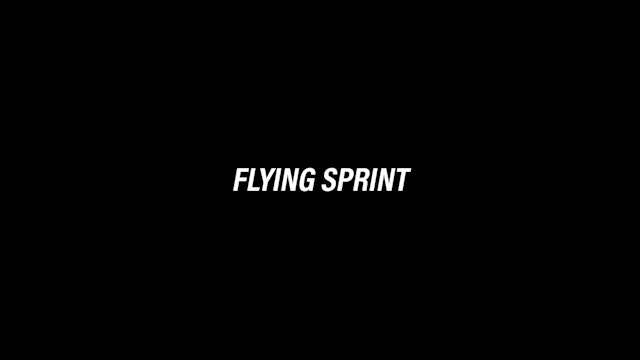 Flying Sprint 