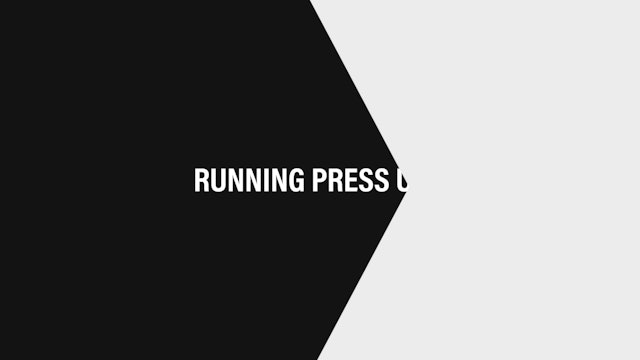 Running Press Ups HIITSTEP Exercises Horizontal