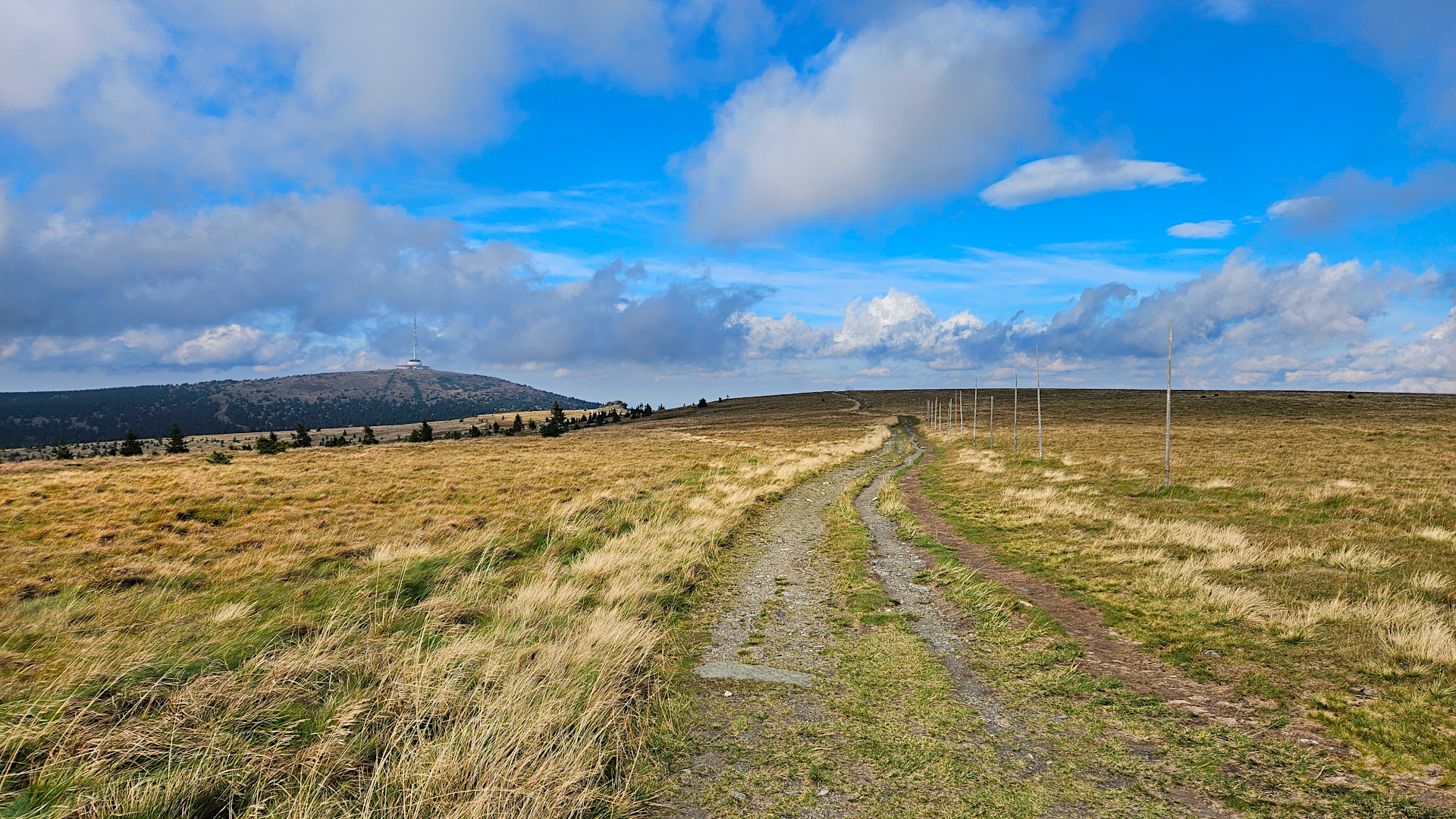 🇨🇿 Hrubý Jeseník / High Ash Mountains