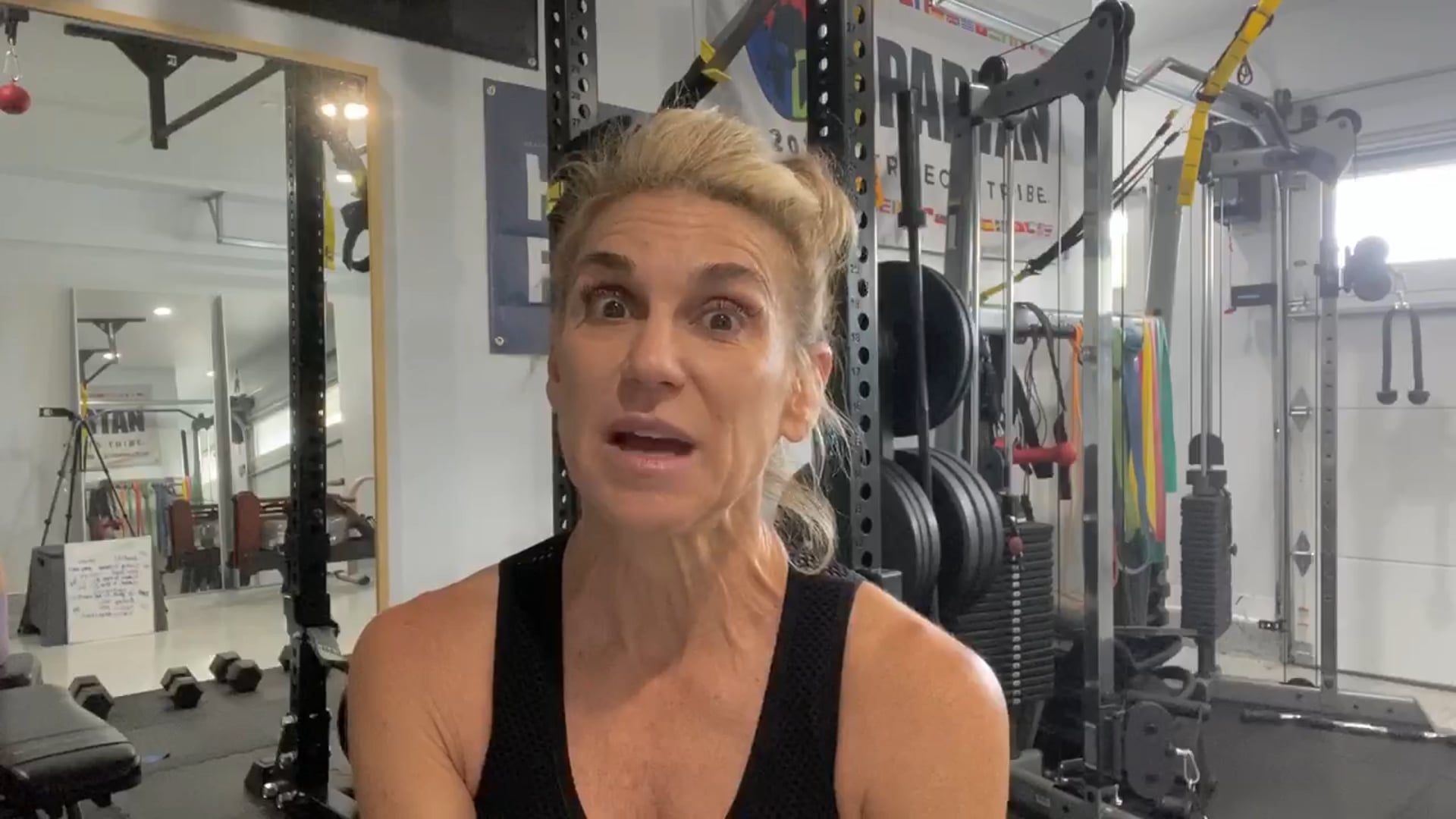 Week Five Motivate to be Great Inspiration from Shana