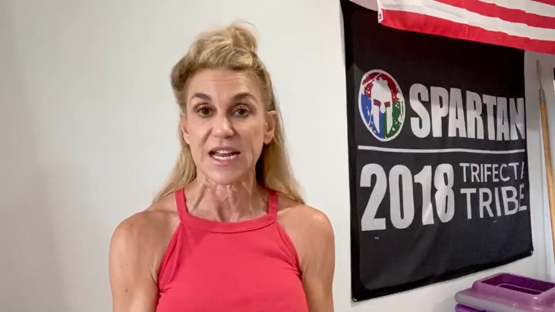 Week Four Motivate to be Great Inspiration from Shana