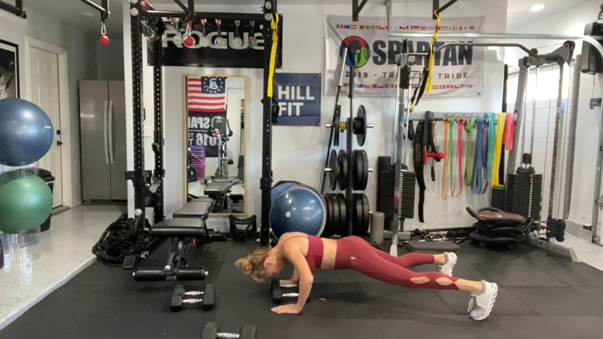 40 Min HIIT Full Body 