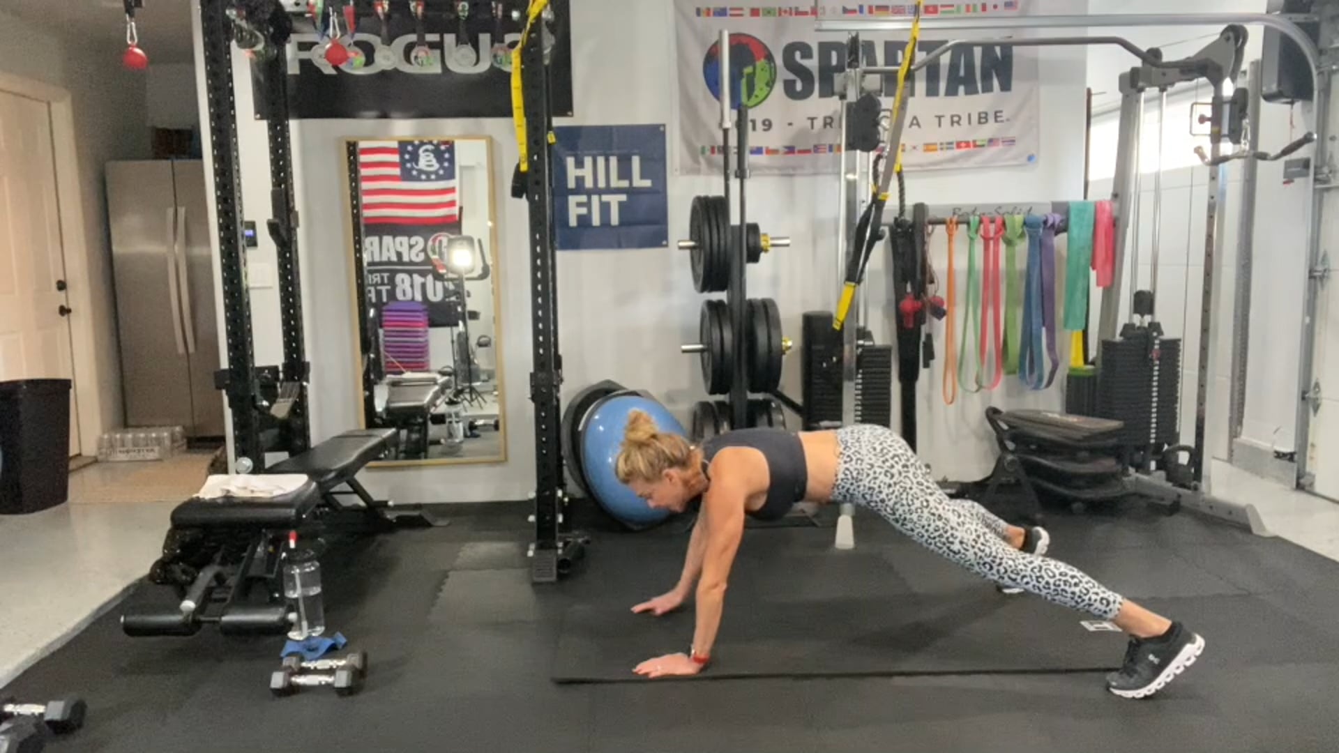 Intense Full Body Workout