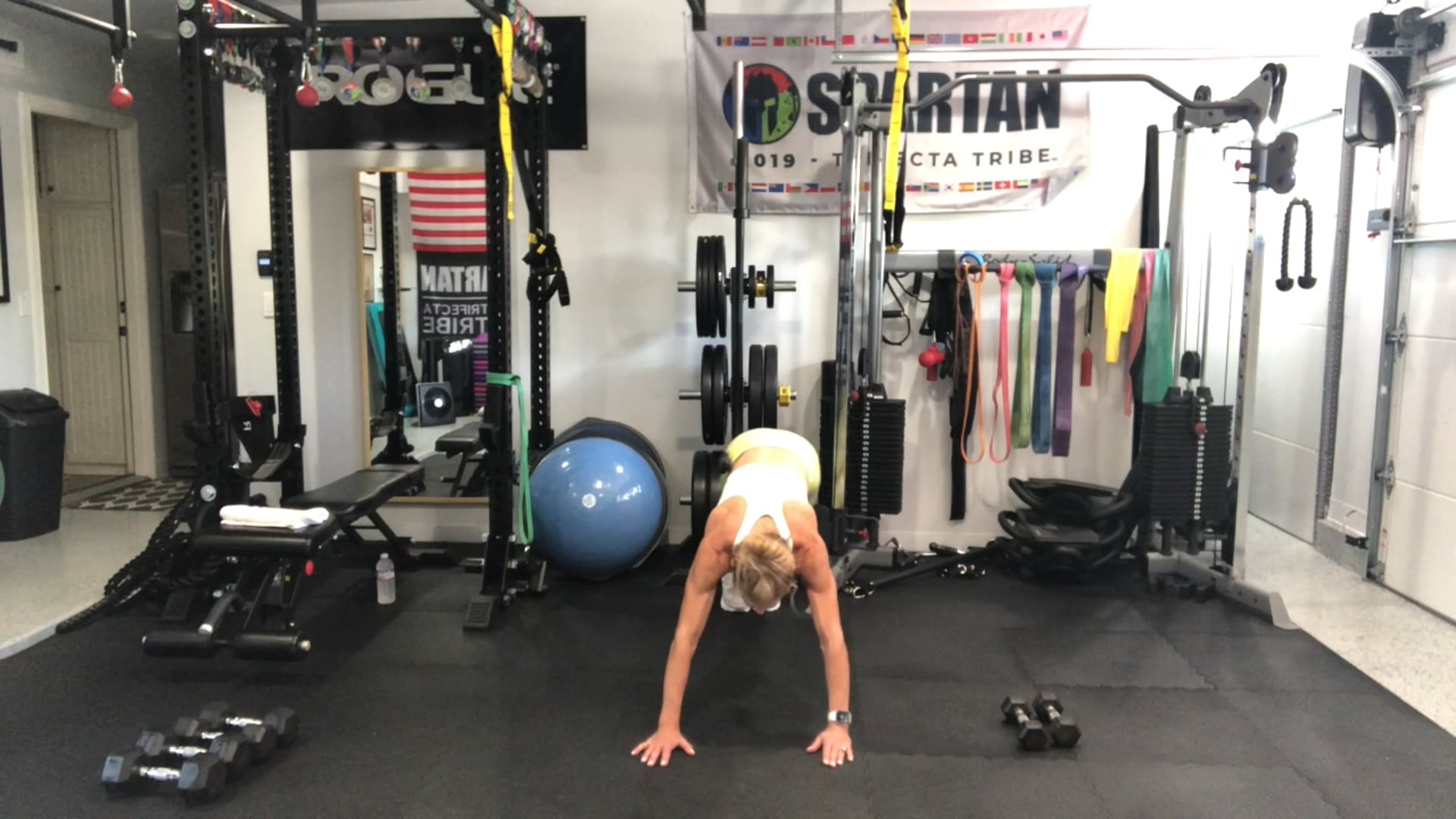 30 Upper Body Blast