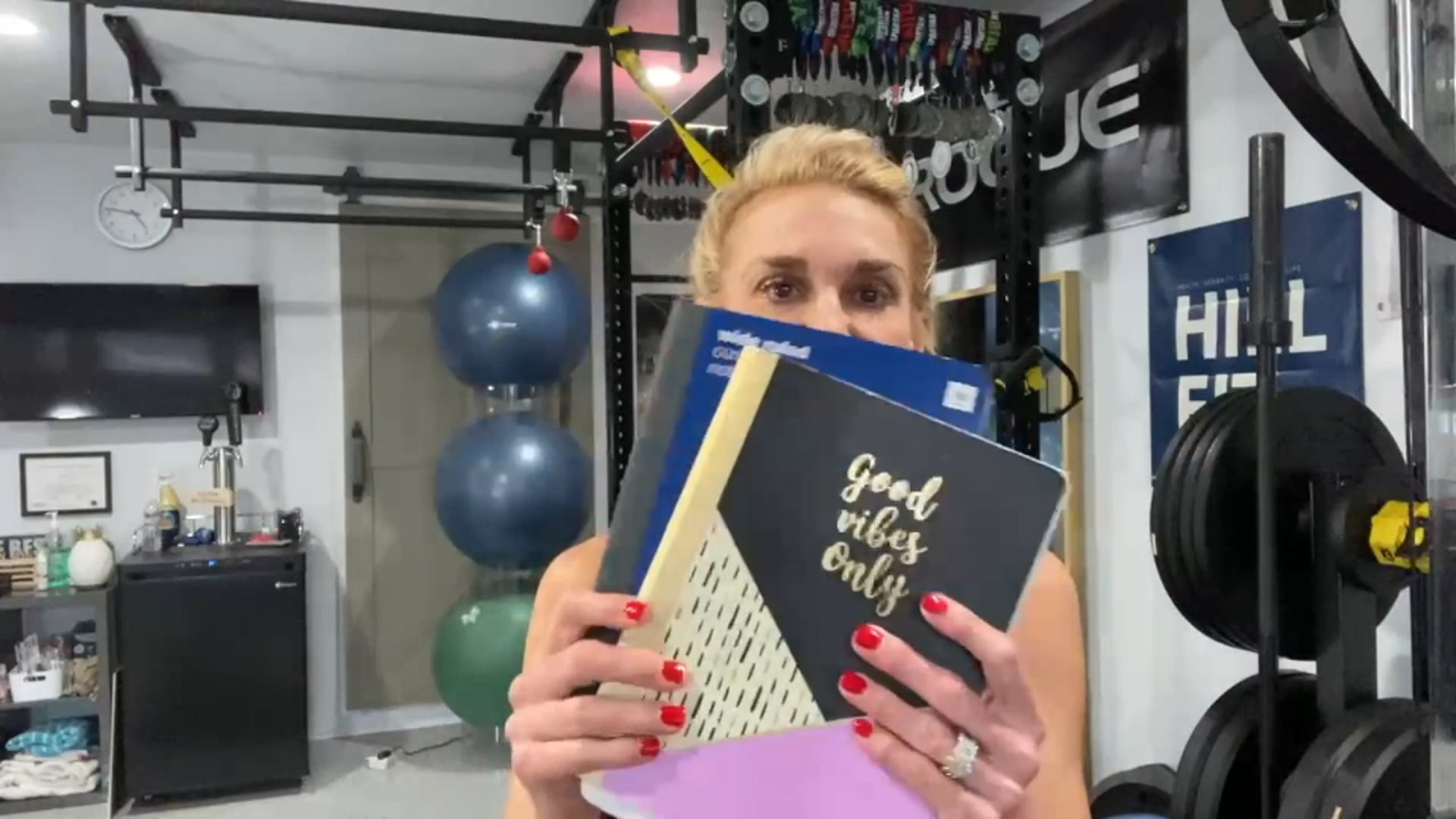 Welcome to the Crush Your Goals challenge!