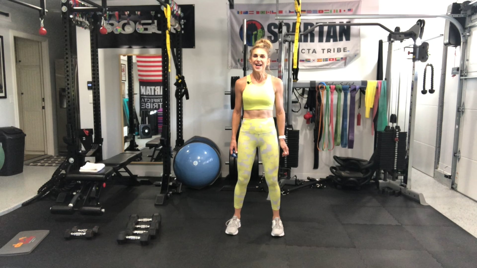 35 min Banded Full Body Burn