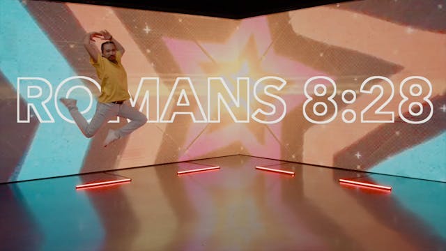 MOS | 1-3 Years Old | BiG Word (Romans 8:28)