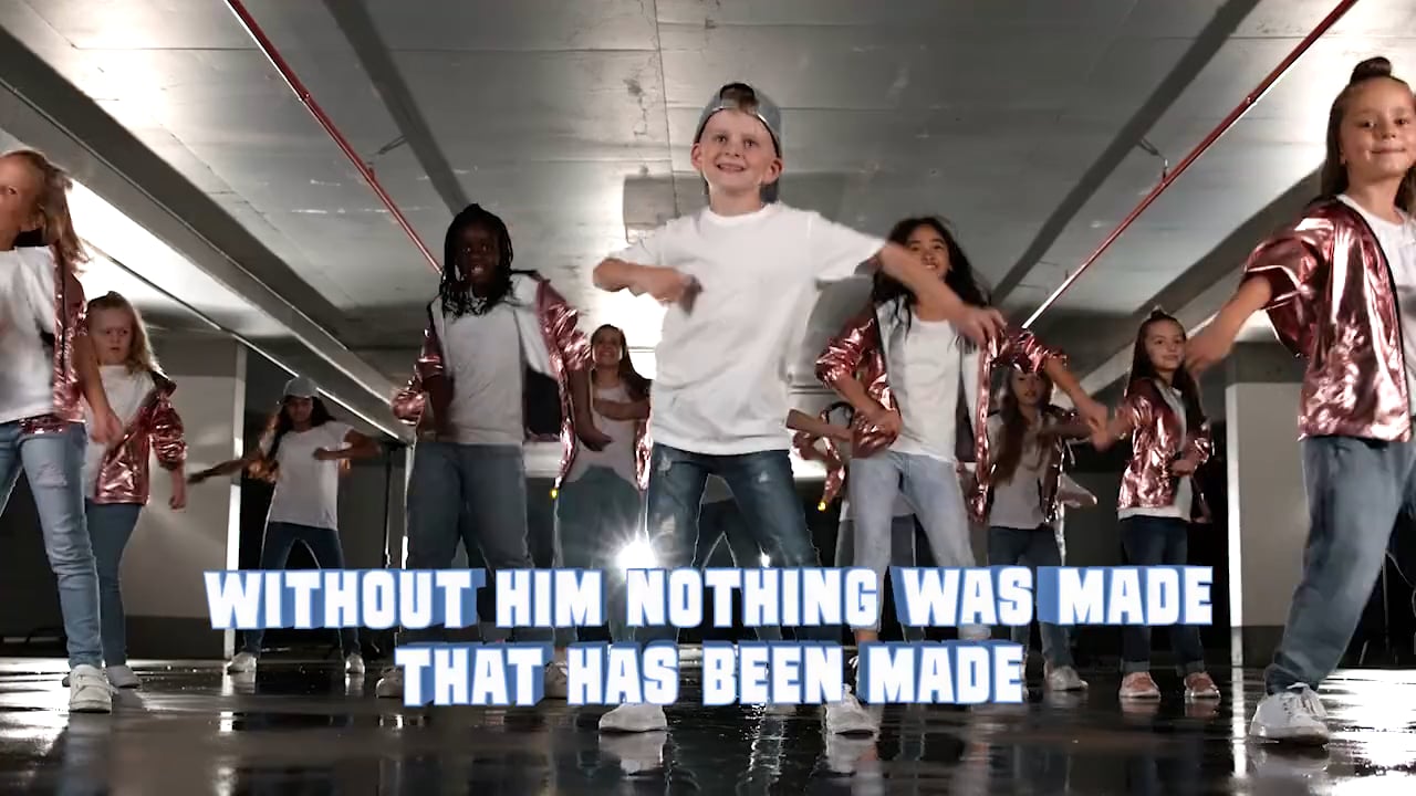 Can You Believe It!? - Week 1-3 BIG WORD (John 1:1-3)