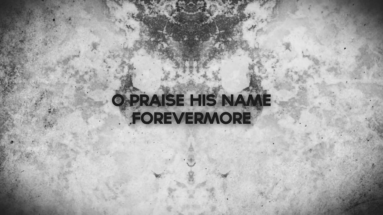 Celebrate - WORSHIP: O Praise The Name (Anastasis) (BACKING)