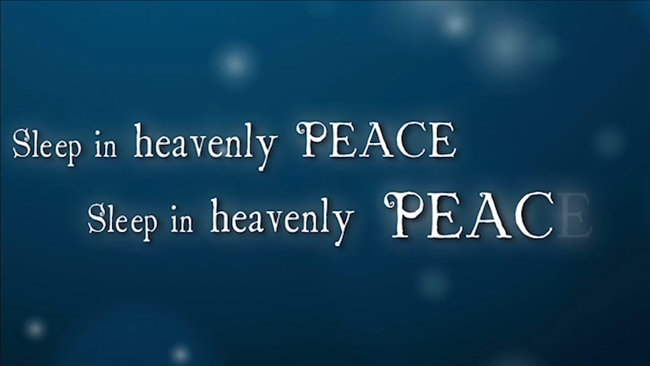 WORSHIP: Silent Night (CLICK)