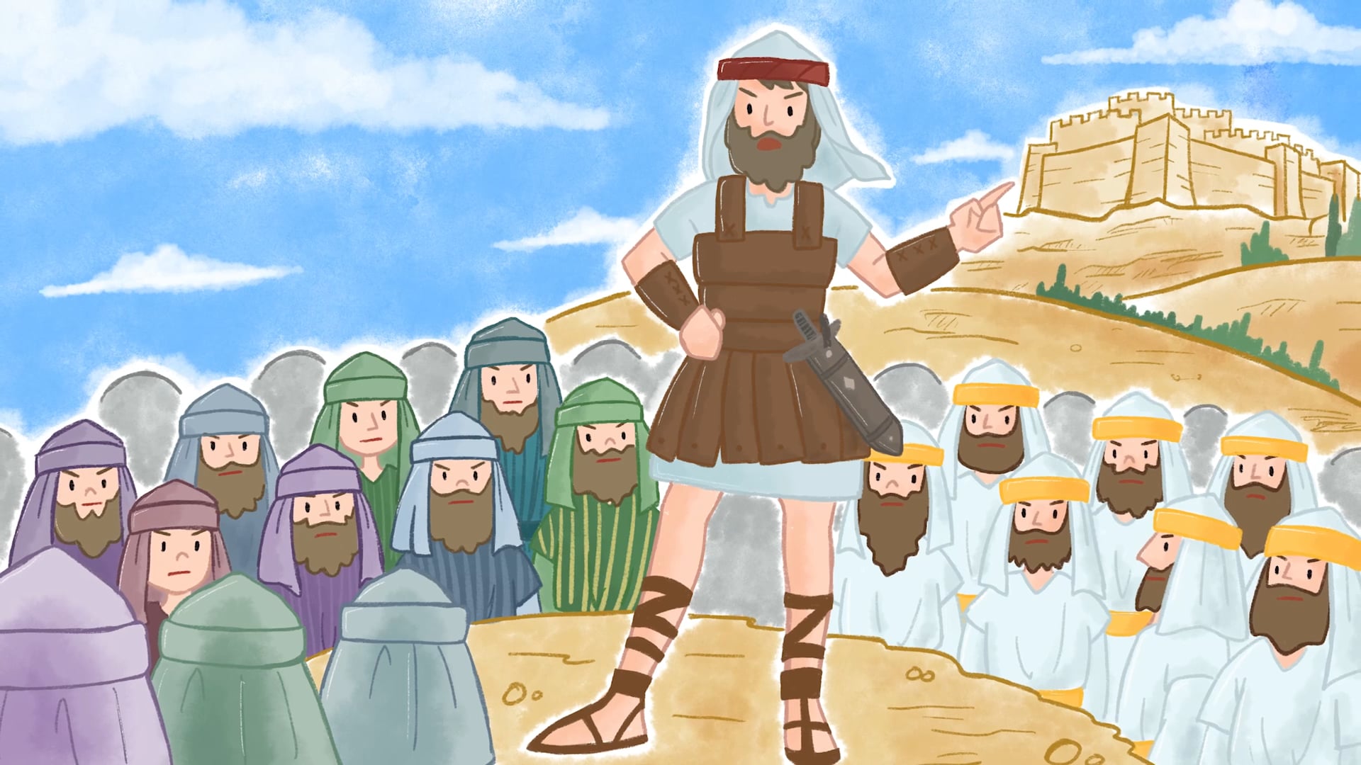 I Am Not Alone | BiG Message