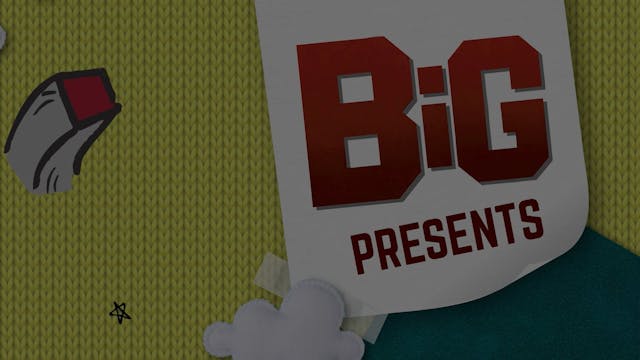 MIL 3 | 4-7 Year Olds | BiG Message