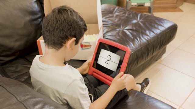 OM 3 | Additional Needs | BiG Message