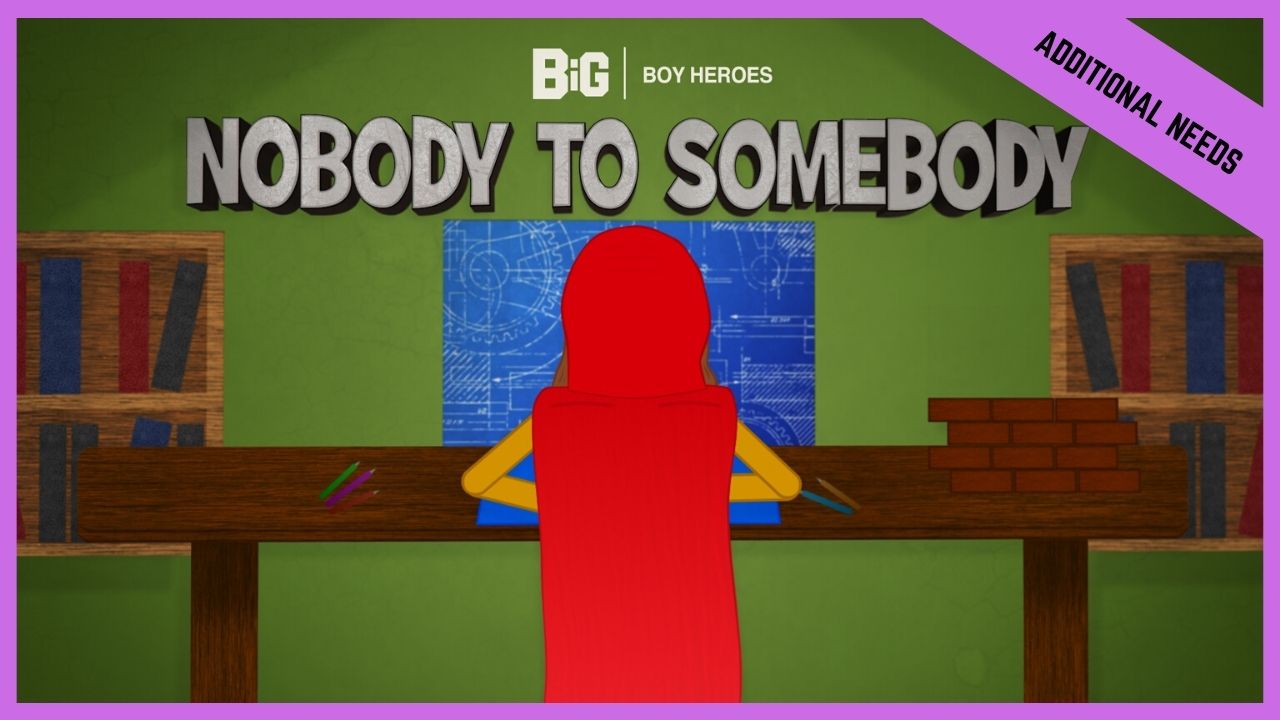 Nobody To Somebody | Additional/Special Needs (BETA version)