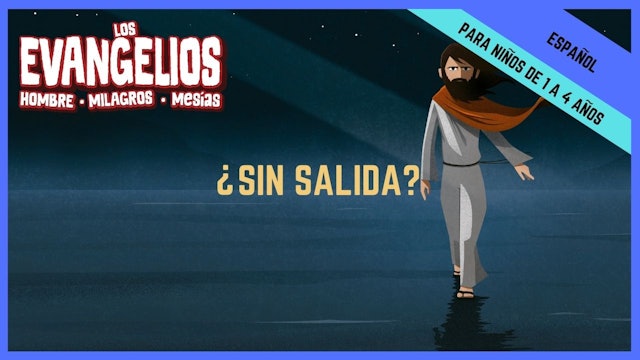 ¿SIN SALIDA? | Semana 6 - Preescolar
