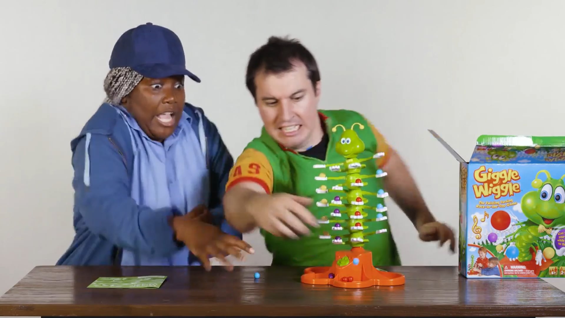 3. Giggle Wiggle Game