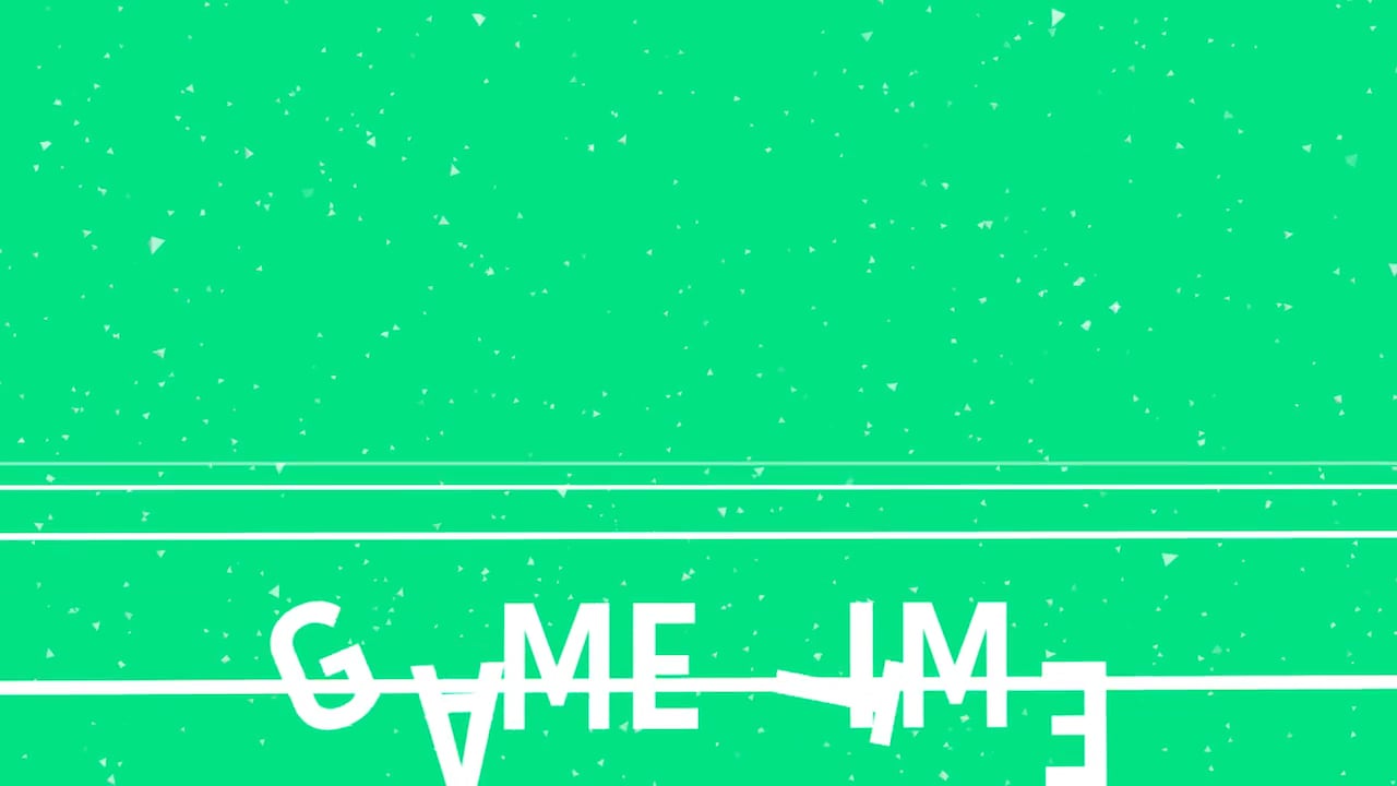 The Greatest Story Ever Told -Primary/Elementary Service Element -Game Time Loop