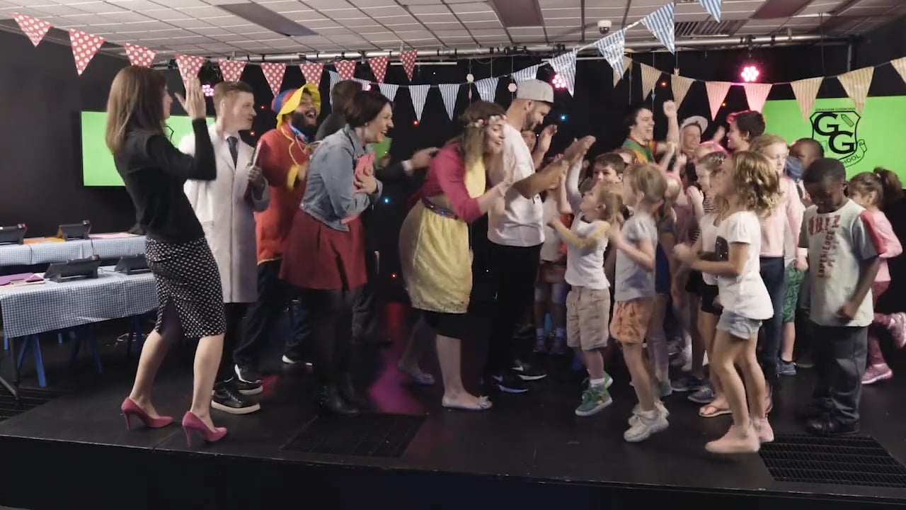 Psalms Proverbs & Parables - Week 6 BIG MESSAGES (2.3)