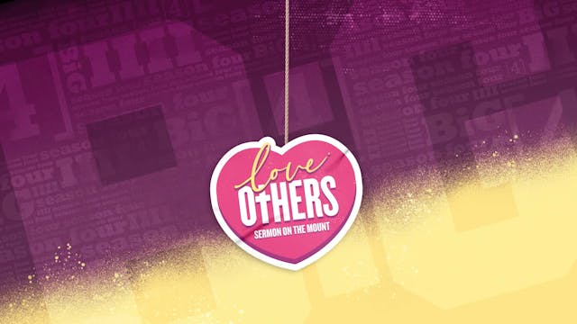 8-12 Years Old | Love Others Theme Screen