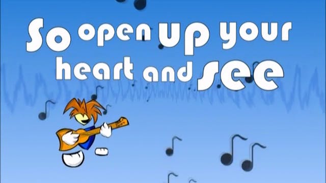 I Want The World To Know