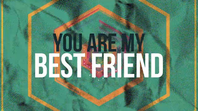 Lyric Video - My Best Friend [BACKING...