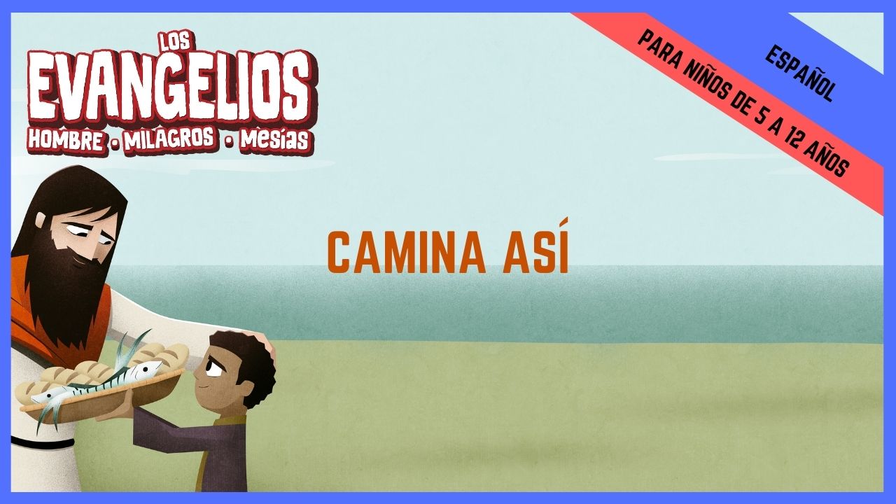 CAMINA ASÍ | Semana 2 - Es Cuela Primaria