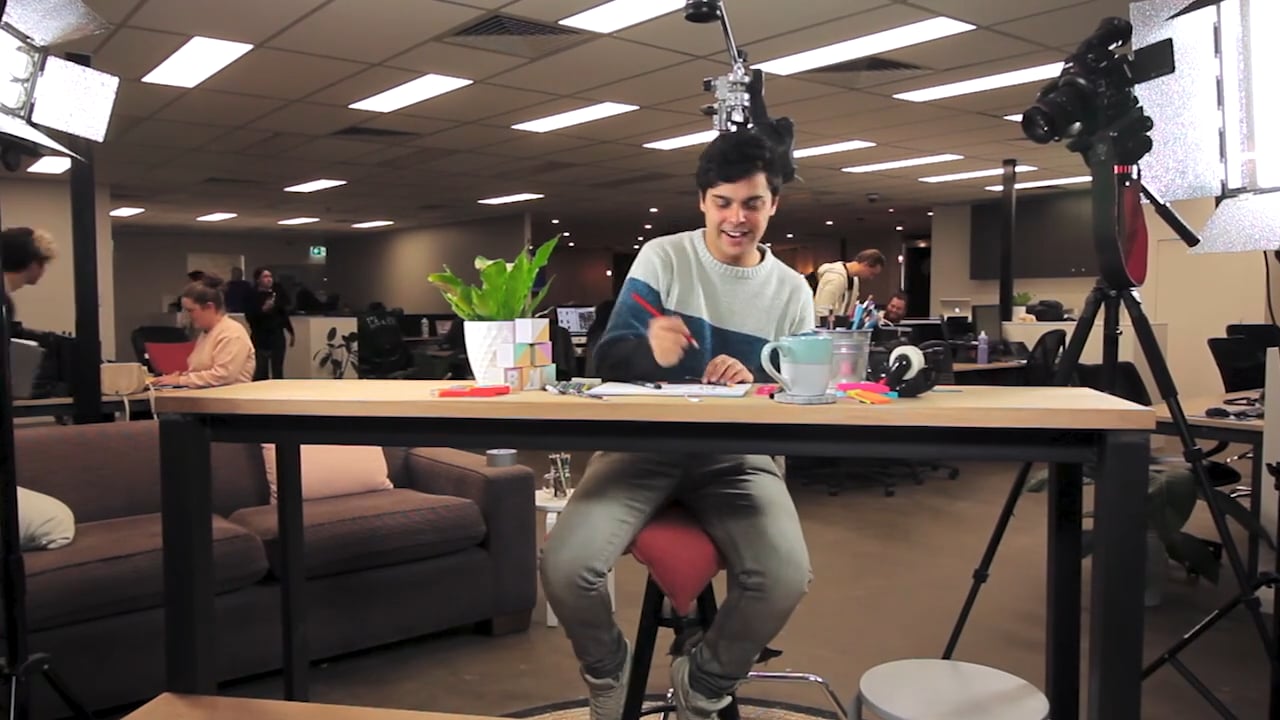 Draw Near - Week 1 BIG STORY (1.1)