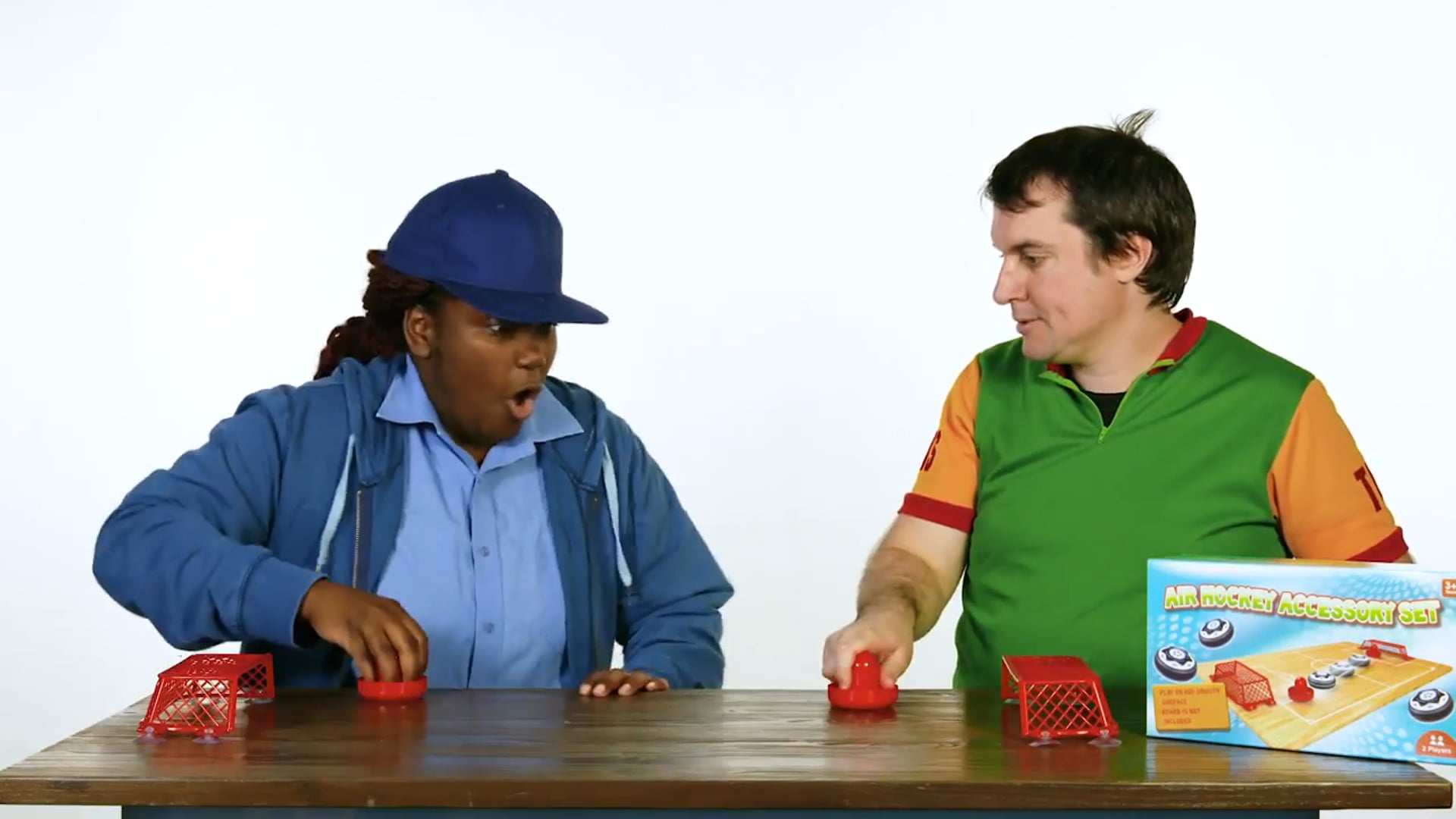 22. Table Air Hockey