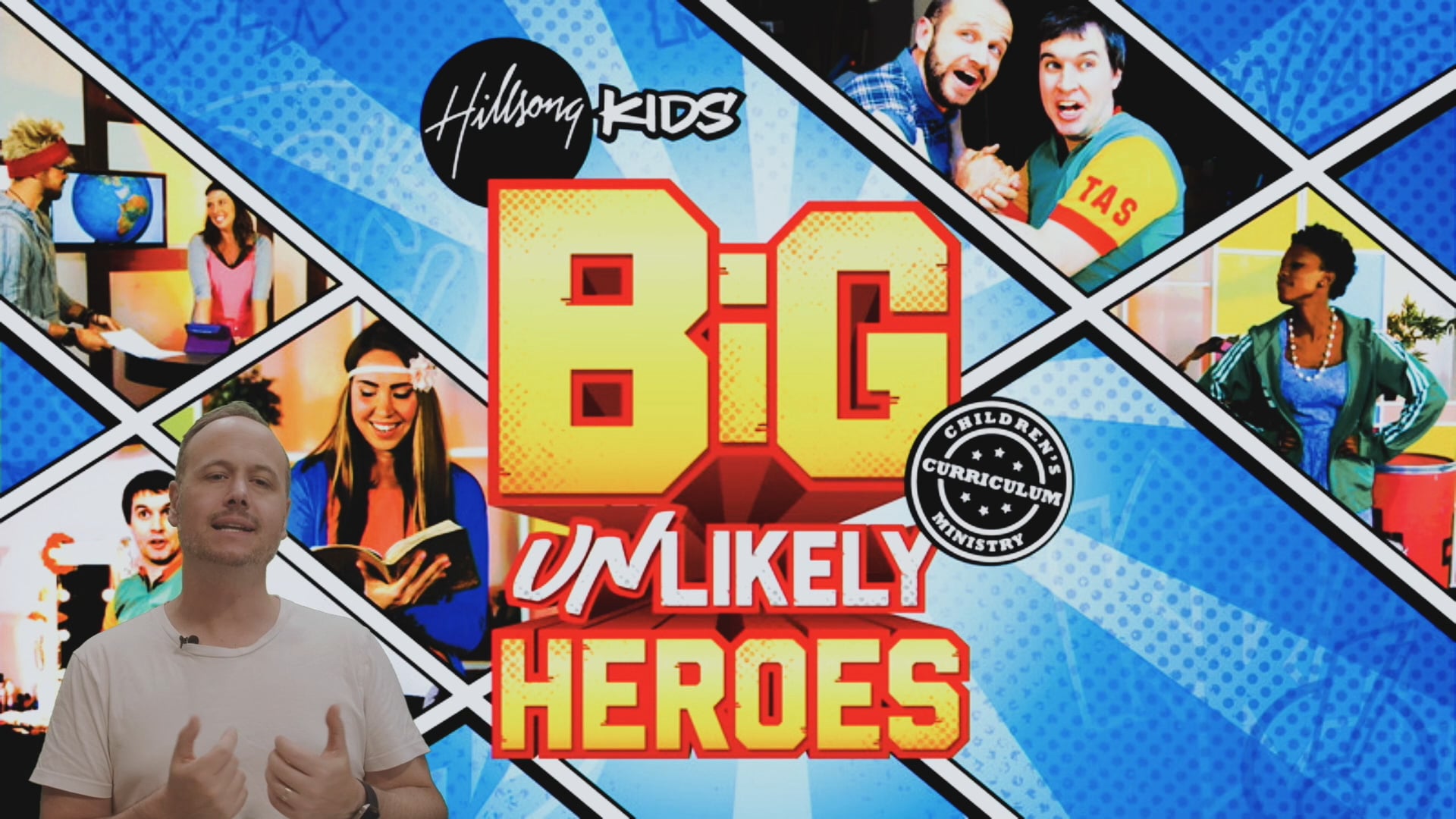 Unlikely Heroes Overview