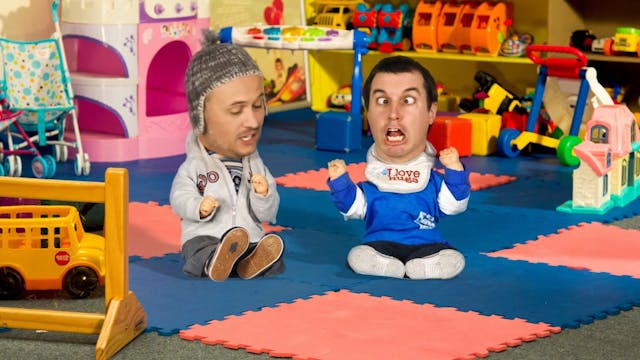 The Greatest Story Ever Told JR PRESC...