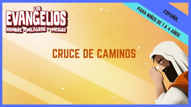 CRUCE DE CAMINOS | Semana 8 - Preescolar